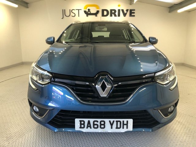 2019 Renault Megane 1.3L Play 5dr - Photo 8