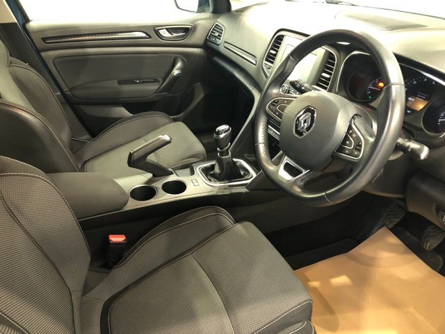 2019 Renault Megane 1.3L Play 5dr - Photo 11