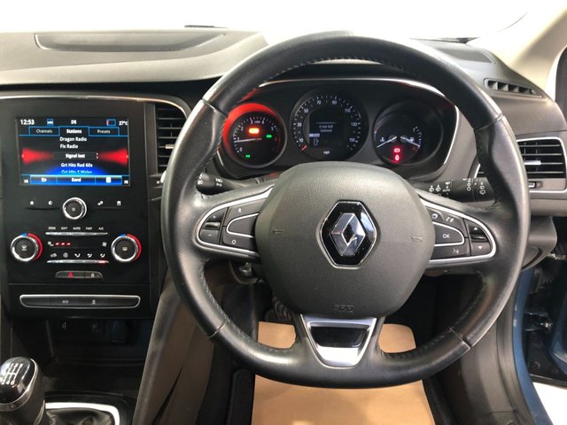 2019 Renault Megane 1.3L Play 5dr - Photo 12