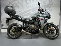 USED 2020 20 YAMAHA TRACER 700 - BUY ONLINE 24 HRS A DAY - FINANCE AVAILABLE - ALL TYPES OF CREDIT ACCEPTED WITH SHAD TOP BOX