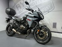 USED 2020 20 YAMAHA TRACER 700 - BUY ONLINE 24 HRS A DAY - FINANCE AVAILABLE - ALL TYPES OF CREDIT ACCEPTED WITH SHAD TOP BOX