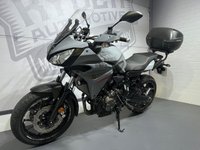 USED 2020 20 YAMAHA TRACER 700 - BUY ONLINE 24 HRS A DAY - FINANCE AVAILABLE - ALL TYPES OF CREDIT ACCEPTED WITH SHAD TOP BOX
