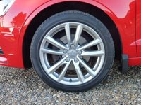 USED 2014 14 AUDI A3 CABRIOLET 1.4 TFSI CoD SE Convertible 2dr Petrol Manual Euro 6 (s/s) (140 ps) www.suffolkcarcentre.co.uk - Located at Reydon