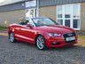 USED 2014 14 AUDI A3 CABRIOLET 1.4 TFSI CoD SE Convertible 2dr Petrol Manual Euro 6 (s/s) (140 ps) www.suffolkcarcentre.co.uk - Located at Reydon