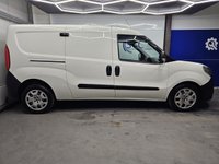 USED 2015 65 FIAT DOBLO 1.6 JTD MultiJet 16v Panel Van 4dr Diesel Manual L1 H1 (137 g/km, 105 bhp) 