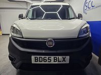 USED 2015 65 FIAT DOBLO 1.6 JTD MultiJet 16v Panel Van 4dr Diesel Manual L1 H1 (137 g/km, 105 bhp) 