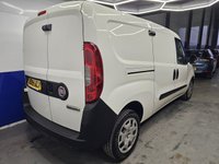 USED 2015 65 FIAT DOBLO 1.6 JTD MultiJet 16v Panel Van 4dr Diesel Manual L1 H1 (137 g/km, 105 bhp) 
