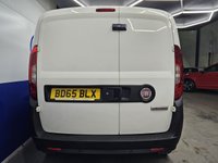 USED 2015 65 FIAT DOBLO 1.6 JTD MultiJet 16v Panel Van 4dr Diesel Manual L1 H1 (137 g/km, 105 bhp) 
