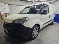 USED 2015 65 FIAT DOBLO 1.6 JTD MultiJet 16v Panel Van 4dr Diesel Manual L1 H1 (137 g/km, 105 bhp) 