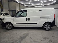 USED 2015 65 FIAT DOBLO 1.6 JTD MultiJet 16v Panel Van 4dr Diesel Manual L1 H1 (137 g/km, 105 bhp) 
