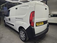 USED 2015 65 FIAT DOBLO 1.6 JTD MultiJet 16v Panel Van 4dr Diesel Manual L1 H1 (137 g/km, 105 bhp) 