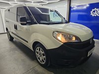 USED 2015 65 FIAT DOBLO 1.6 JTD MultiJet 16v Panel Van 4dr Diesel Manual L1 H1 (137 g/km, 105 bhp) 