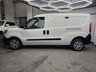 USED 2015 65 FIAT DOBLO 1.6 JTD MultiJet 16v Panel Van 4dr Diesel Manual L1 H1 (137 g/km, 105 bhp) 