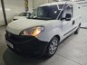 USED 2015 65 FIAT DOBLO 1.6 JTD MultiJet 16v Panel Van 4dr Diesel Manual L1 H1 (137 g/km, 105 bhp) 