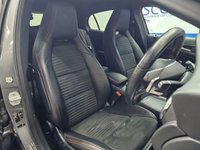 USED 2017 17 MERCEDES-BENZ GLA 2.1 GLA220d AMG Line SUV 5dr Diesel 7G-DCT 4MATIC Euro 6 (s/s) (177 ps) Front And Rear Parking Sensors, Cruise Control, Reverse Camera