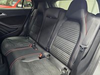 USED 2017 17 MERCEDES-BENZ GLA 2.1 GLA220d AMG Line SUV 5dr Diesel 7G-DCT 4MATIC Euro 6 (s/s) (177 ps) Front And Rear Parking Sensors, Cruise Control, Reverse Camera