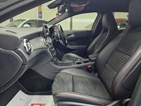 USED 2017 17 MERCEDES-BENZ GLA 2.1 GLA220d AMG Line SUV 5dr Diesel 7G-DCT 4MATIC Euro 6 (s/s) (177 ps) Front And Rear Parking Sensors, Cruise Control, Reverse Camera