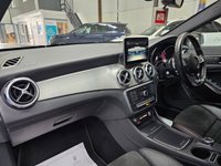 USED 2017 17 MERCEDES-BENZ GLA 2.1 GLA220d AMG Line SUV 5dr Diesel 7G-DCT 4MATIC Euro 6 (s/s) (177 ps) Front And Rear Parking Sensors, Cruise Control, Reverse Camera