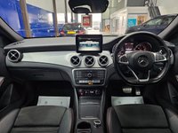 USED 2017 17 MERCEDES-BENZ GLA 2.1 GLA220d AMG Line SUV 5dr Diesel 7G-DCT 4MATIC Euro 6 (s/s) (177 ps) Front And Rear Parking Sensors, Cruise Control, Reverse Camera