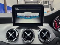 USED 2017 17 MERCEDES-BENZ GLA 2.1 GLA220d AMG Line SUV 5dr Diesel 7G-DCT 4MATIC Euro 6 (s/s) (177 ps) Front And Rear Parking Sensors, Cruise Control, Reverse Camera