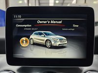 USED 2017 17 MERCEDES-BENZ GLA 2.1 GLA220d AMG Line SUV 5dr Diesel 7G-DCT 4MATIC Euro 6 (s/s) (177 ps) Front And Rear Parking Sensors, Cruise Control, Reverse Camera