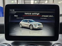 USED 2017 17 MERCEDES-BENZ GLA 2.1 GLA220d AMG Line SUV 5dr Diesel 7G-DCT 4MATIC Euro 6 (s/s) (177 ps) Front And Rear Parking Sensors, Cruise Control, Reverse Camera