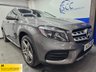 USED 2017 17 MERCEDES-BENZ GLA 2.1 GLA220d AMG Line SUV 5dr Diesel 7G-DCT 4MATIC Euro 6 (s/s) (177 ps) Front And Rear Parking Sensors, Cruise Control, Reverse Camera