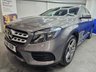 USED 2017 17 MERCEDES-BENZ GLA 2.1 GLA220d AMG Line SUV 5dr Diesel 7G-DCT 4MATIC Euro 6 (s/s) (177 ps) Front And Rear Parking Sensors, Cruise Control, Reverse Camera