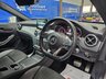 USED 2017 17 MERCEDES-BENZ GLA 2.1 GLA220d AMG Line SUV 5dr Diesel 7G-DCT 4MATIC Euro 6 (s/s) (177 ps) Front And Rear Parking Sensors, Cruise Control, Reverse Camera