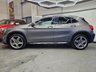 USED 2017 17 MERCEDES-BENZ GLA 2.1 GLA220d AMG Line SUV 5dr Diesel 7G-DCT 4MATIC Euro 6 (s/s) (177 ps) Front And Rear Parking Sensors, Cruise Control, Reverse Camera