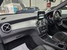 USED 2017 17 MERCEDES-BENZ GLA 2.1 GLA220d AMG Line SUV 5dr Diesel 7G-DCT 4MATIC Euro 6 (s/s) (177 ps) Front And Rear Parking Sensors, Cruise Control, Reverse Camera