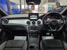 USED 2017 17 MERCEDES-BENZ GLA 2.1 GLA220d AMG Line SUV 5dr Diesel 7G-DCT 4MATIC Euro 6 (s/s) (177 ps) Front And Rear Parking Sensors, Cruise Control, Reverse Camera