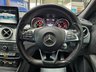 USED 2017 17 MERCEDES-BENZ GLA 2.1 GLA220d AMG Line SUV 5dr Diesel 7G-DCT 4MATIC Euro 6 (s/s) (177 ps) Front And Rear Parking Sensors, Cruise Control, Reverse Camera