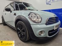 USED 2013 13 MINI CLUBMAN 1.6 Cooper D Estate 5dr Diesel Manual Euro 5 (s/s) (112 ps) &pound;20 Tax, Cruise Control, DAB Radio