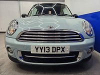 USED 2013 13 MINI CLUBMAN 1.6 Cooper D Estate 5dr Diesel Manual Euro 5 (s/s) (112 ps) &pound;20 Tax, Cruise Control, DAB Radio
