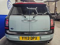 USED 2013 13 MINI CLUBMAN 1.6 Cooper D Estate 5dr Diesel Manual Euro 5 (s/s) (112 ps) &pound;20 Tax, Cruise Control, DAB Radio
