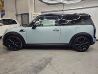 USED 2013 13 MINI CLUBMAN 1.6 Cooper D Estate 5dr Diesel Manual Euro 5 (s/s) (112 ps) &pound;20 Tax, Cruise Control, DAB Radio
