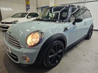 USED 2013 13 MINI CLUBMAN 1.6 Cooper D Estate 5dr Diesel Manual Euro 5 (s/s) (112 ps) &pound;20 Tax, Cruise Control, DAB Radio