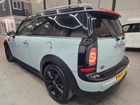 USED 2013 13 MINI CLUBMAN 1.6 Cooper D Estate 5dr Diesel Manual Euro 5 (s/s) (112 ps) &pound;20 Tax, Cruise Control, DAB Radio