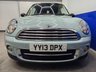 USED 2013 13 MINI CLUBMAN 1.6 Cooper D Estate 5dr Diesel Manual Euro 5 (s/s) (112 ps) &pound;20 Tax, Cruise Control, DAB Radio