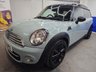 USED 2013 13 MINI CLUBMAN 1.6 Cooper D Estate 5dr Diesel Manual Euro 5 (s/s) (112 ps) &pound;20 Tax, Cruise Control, DAB Radio