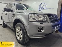 USED 2013 63 LAND ROVER FREELANDER 2 2.2 TD4 GS SUV 5dr Diesel Manual 4WD Euro 5 (s/s) (150 ps) 