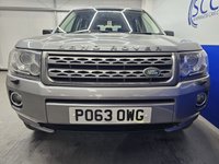 USED 2013 63 LAND ROVER FREELANDER 2 2.2 TD4 GS SUV 5dr Diesel Manual 4WD Euro 5 (s/s) (150 ps) 