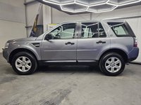 USED 2013 63 LAND ROVER FREELANDER 2 2.2 TD4 GS SUV 5dr Diesel Manual 4WD Euro 5 (s/s) (150 ps) 