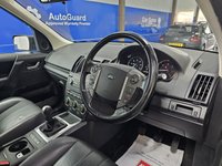 USED 2013 63 LAND ROVER FREELANDER 2 2.2 TD4 GS SUV 5dr Diesel Manual 4WD Euro 5 (s/s) (150 ps) 
