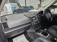 USED 2013 63 LAND ROVER FREELANDER 2 2.2 TD4 GS SUV 5dr Diesel Manual 4WD Euro 5 (s/s) (150 ps) 