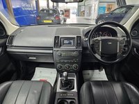 USED 2013 63 LAND ROVER FREELANDER 2 2.2 TD4 GS SUV 5dr Diesel Manual 4WD Euro 5 (s/s) (150 ps) 
