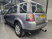 USED 2013 63 LAND ROVER FREELANDER 2 2.2 TD4 GS SUV 5dr Diesel Manual 4WD Euro 5 (s/s) (150 ps) 