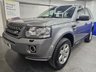USED 2013 63 LAND ROVER FREELANDER 2 2.2 TD4 GS SUV 5dr Diesel Manual 4WD Euro 5 (s/s) (150 ps) 