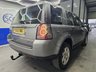 USED 2013 63 LAND ROVER FREELANDER 2 2.2 TD4 GS SUV 5dr Diesel Manual 4WD Euro 5 (s/s) (150 ps) 